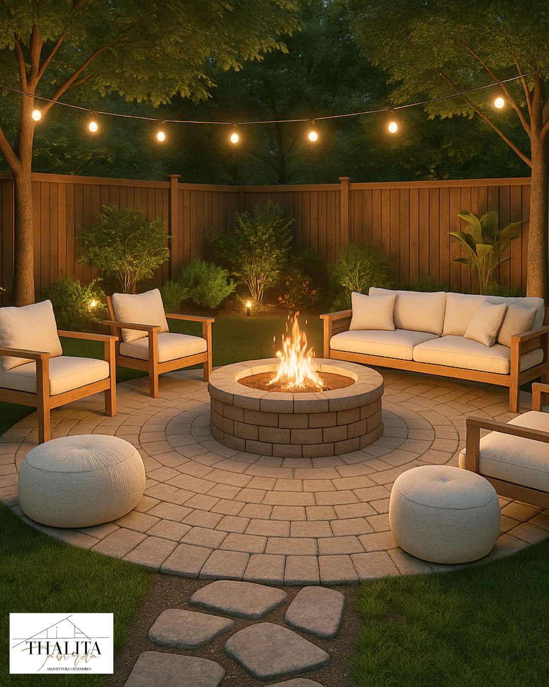 Projeto de Paisagismo