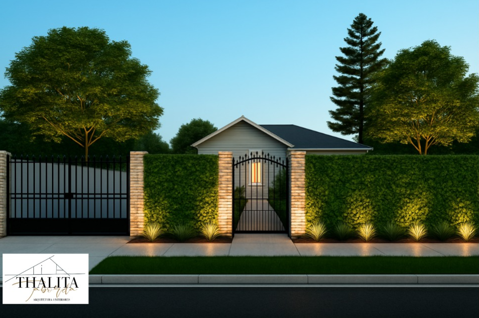 Projeto de arquitetura 3